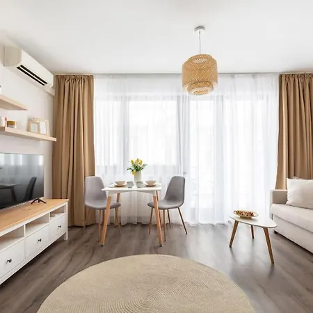 شقة Sweet Dream بودابست