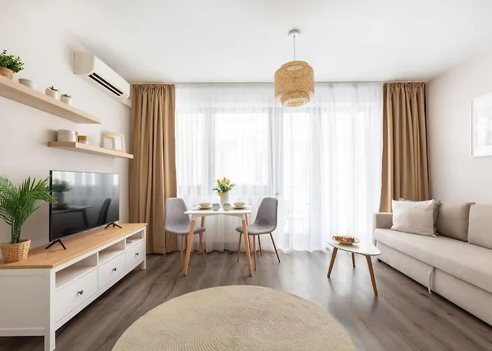 Appartement Sweet Dream Budapest